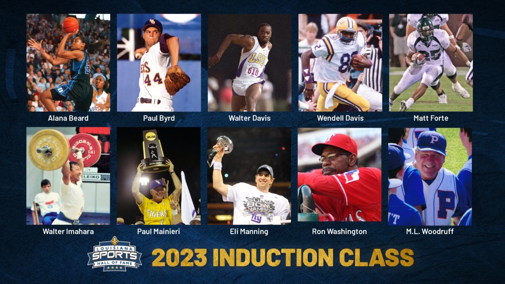 Hall of Fame Class of 2023 provided plenty of legendary moments